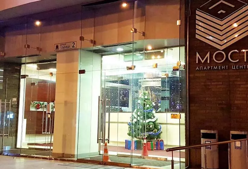 Best Apartments In Most City, River View