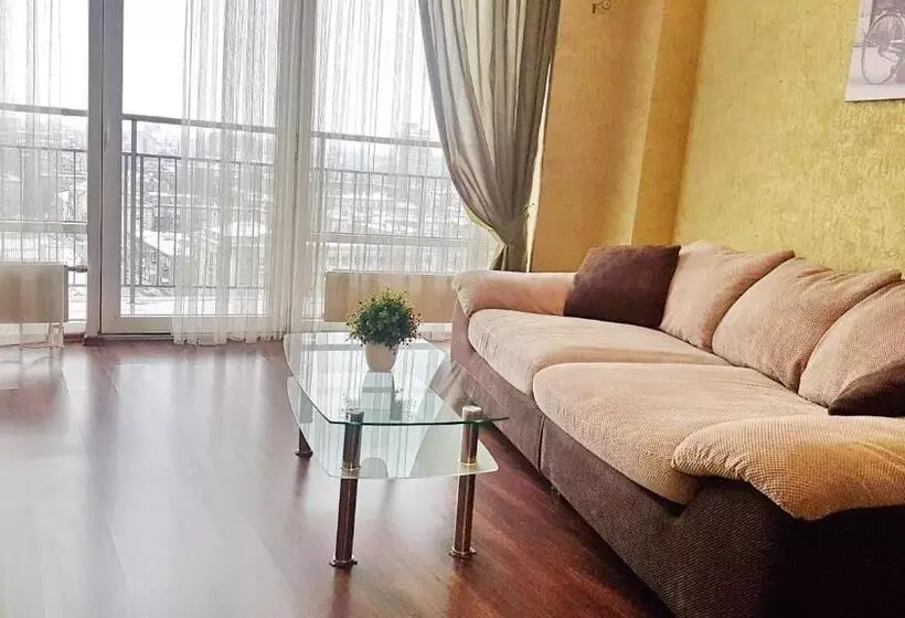 Best Apartments In Most City, River View