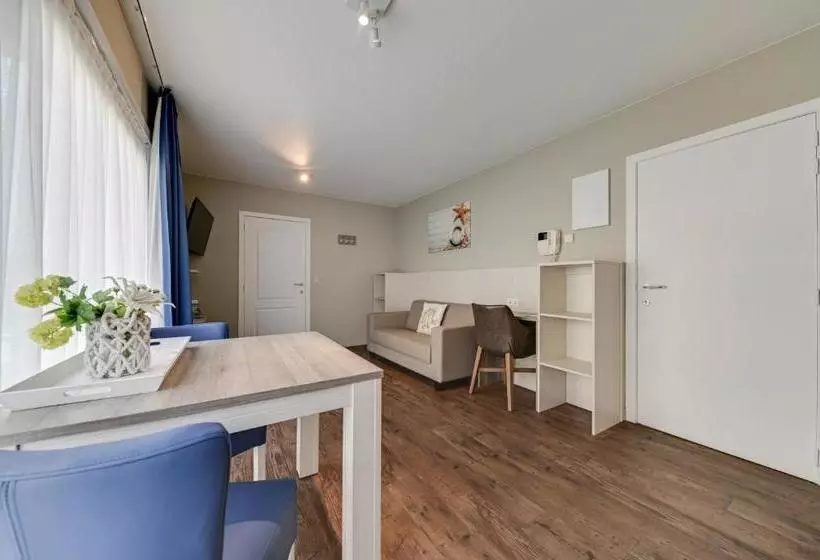 Holiday Suites De Haan