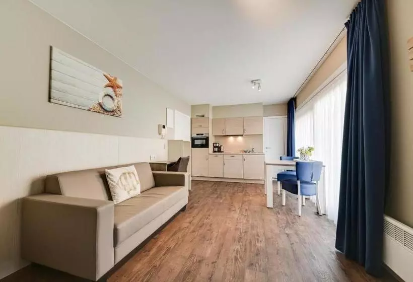 Holiday Suites De Haan