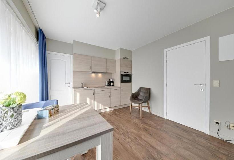 Holiday Suites De Haan