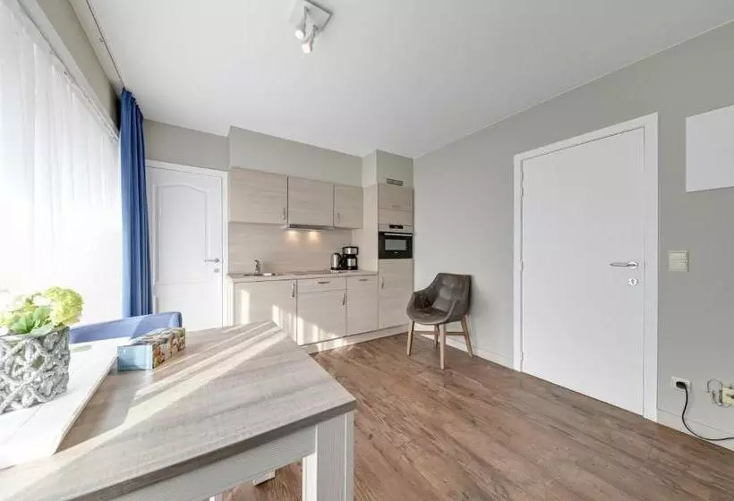 Holiday Suites De Haan