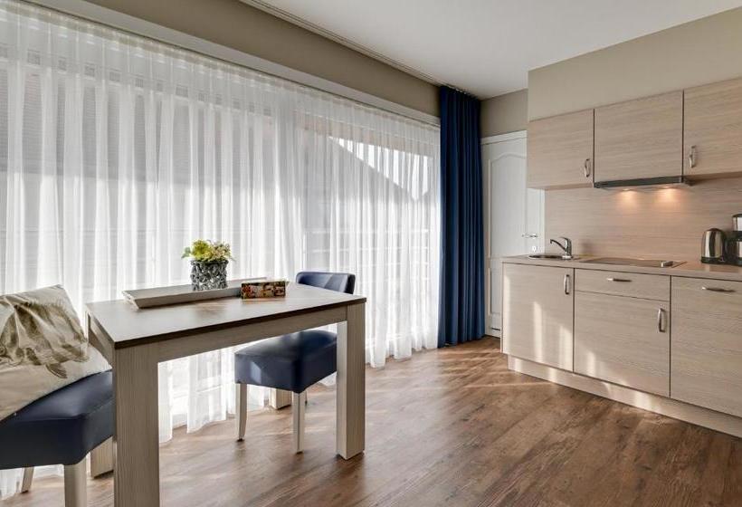 Holiday Suites De Haan