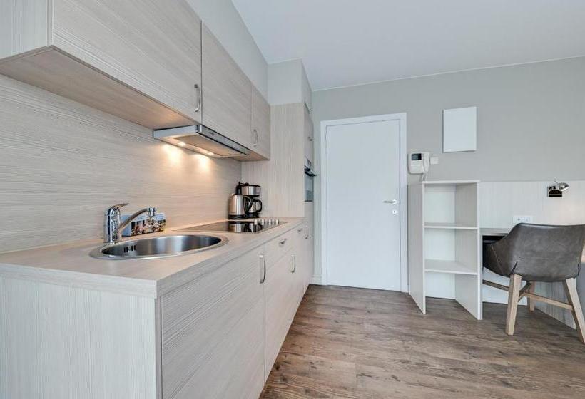 Holiday Suites De Haan