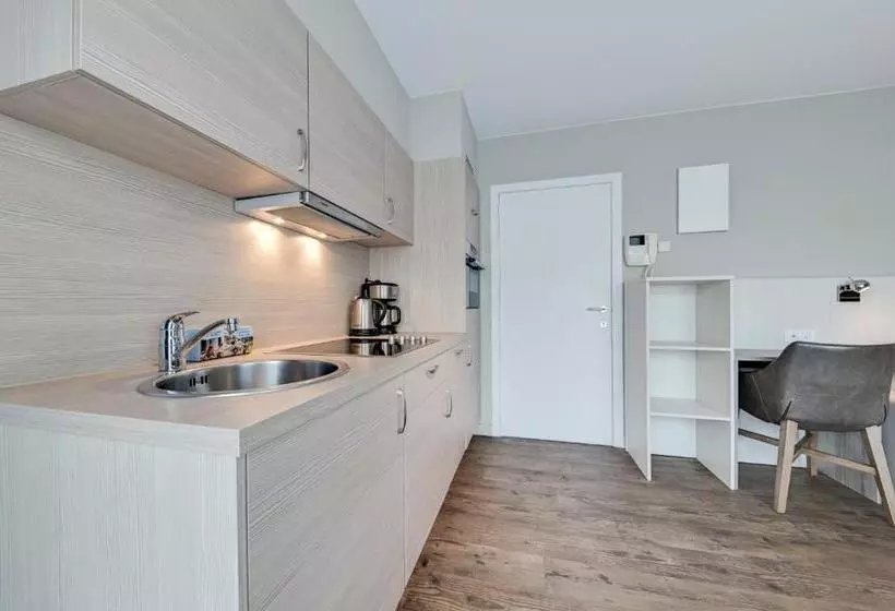 Holiday Suites De Haan