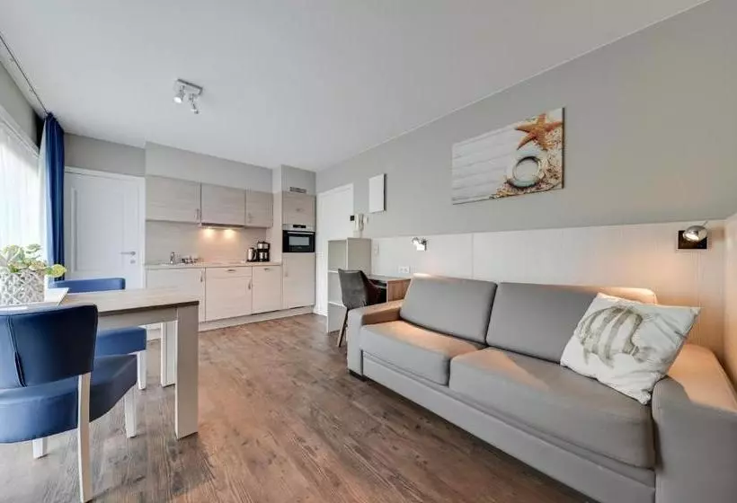 Holiday Suites De Haan