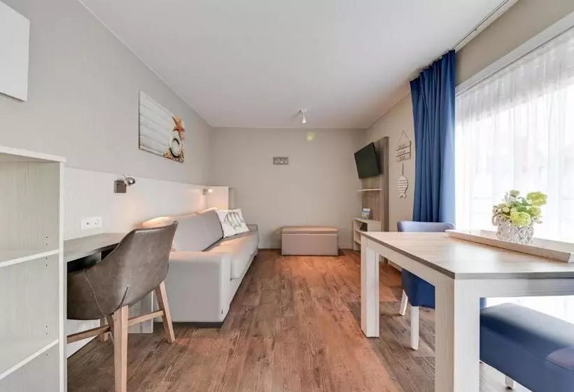 Holiday Suites De Haan
