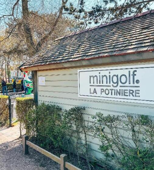 Holiday Suites De Haan