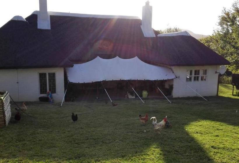 هتل Brambleberry Farm