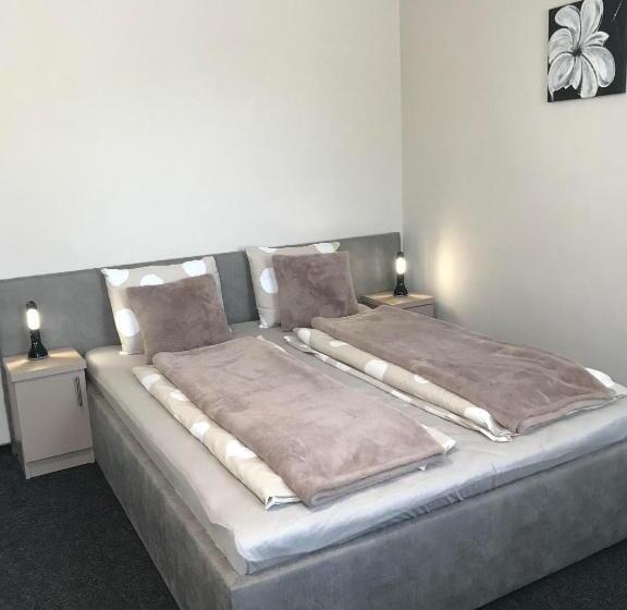 Pensionat 4 Hálószobás Pihenj Meg Vendégház