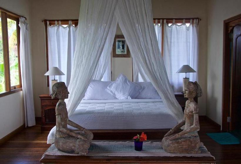 膳宿费 Bebek Biru