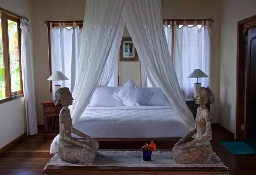 ペンション Bebek Biru