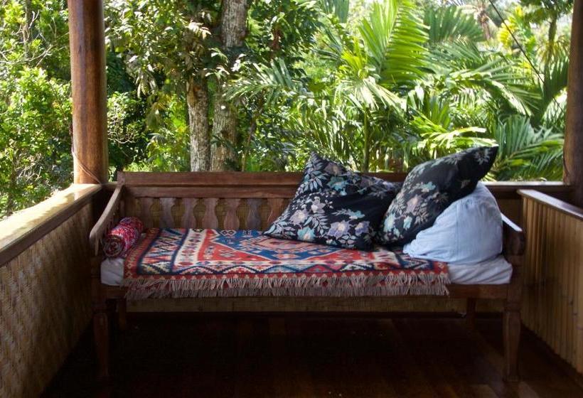 膳宿费 Bebek Biru