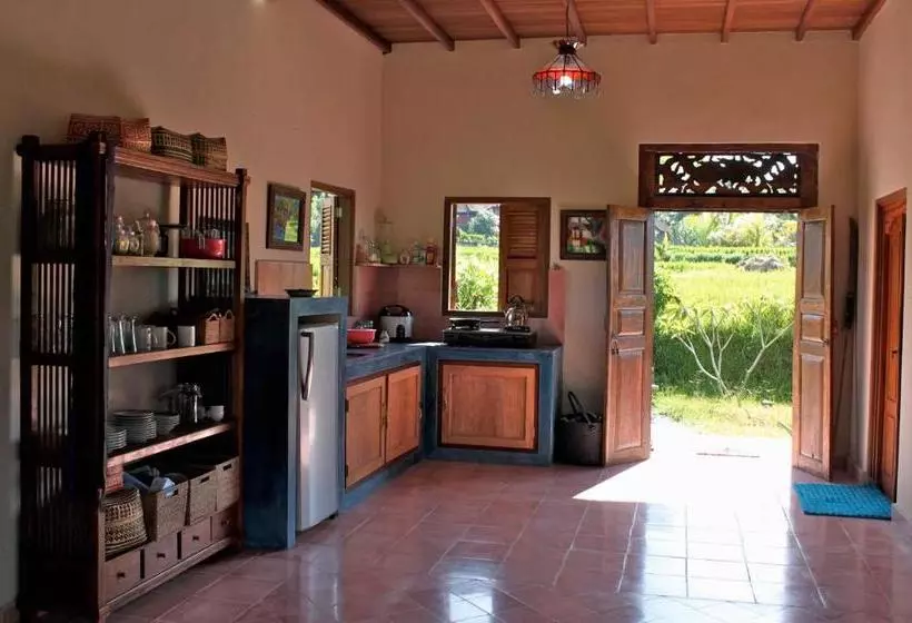 ペンション Bebek Biru