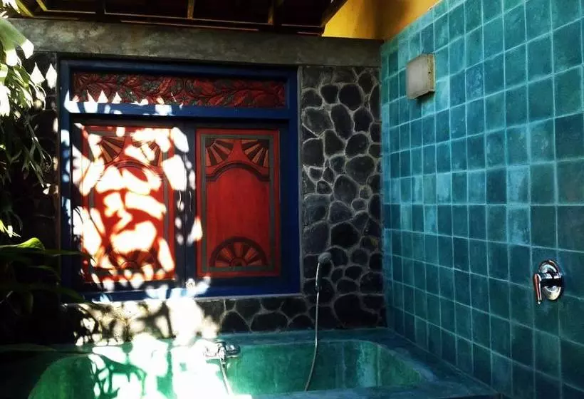 ペンション Bebek Biru