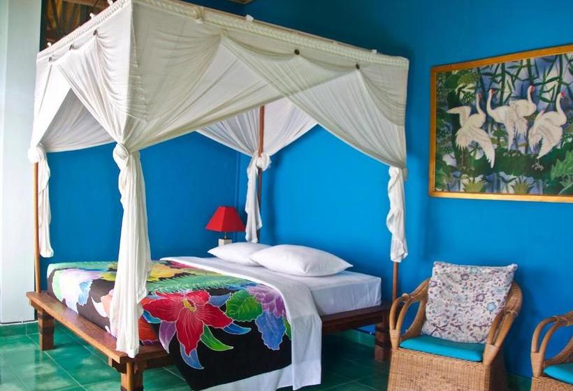 膳宿费 Bebek Biru