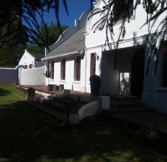 פנסיון De Plaashuis