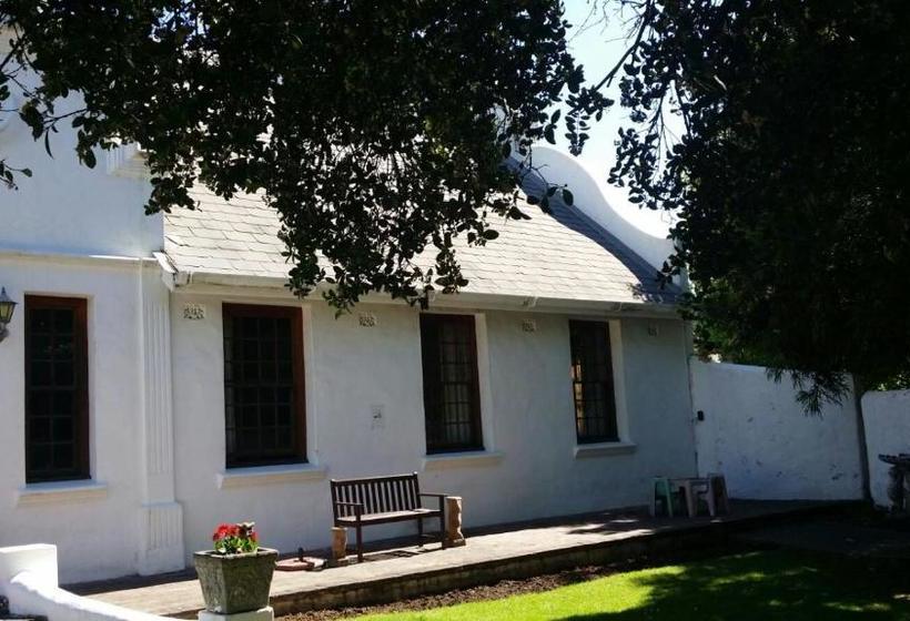 פנסיון De Plaashuis