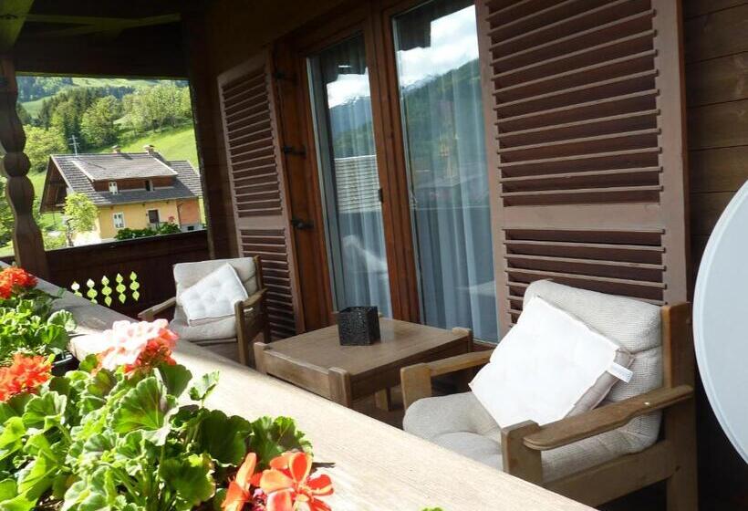 بنسيون Haus Blatthofer