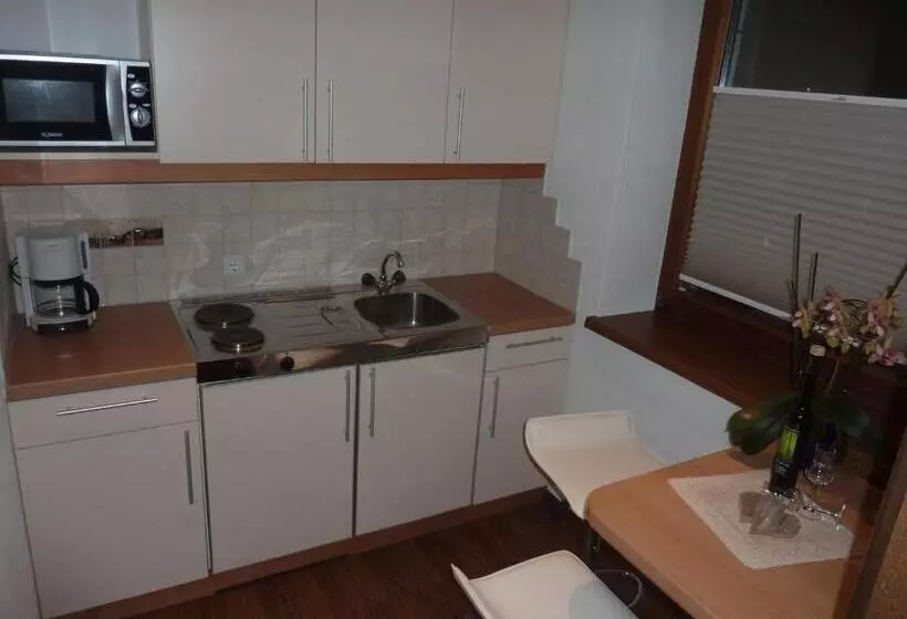 ペンション Haus Blatthofer