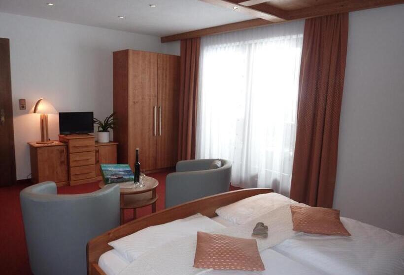 بنسيون Haus Blatthofer