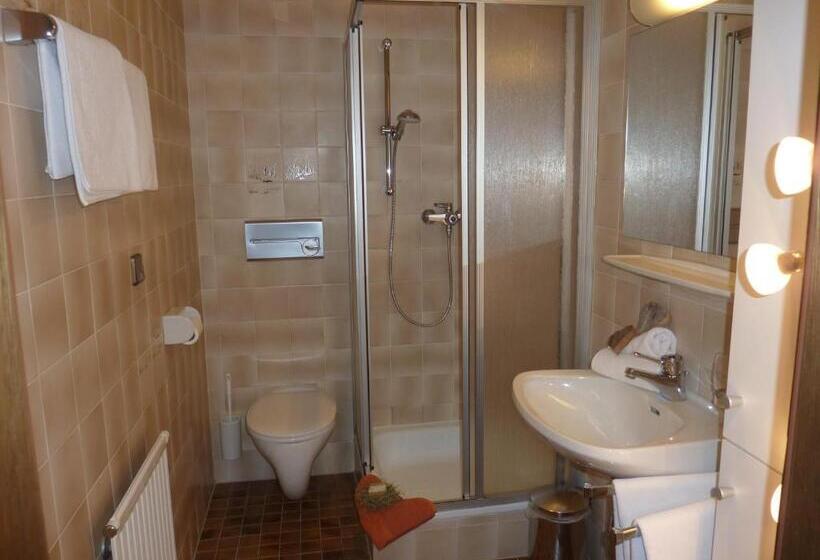 بنسيون Haus Blatthofer