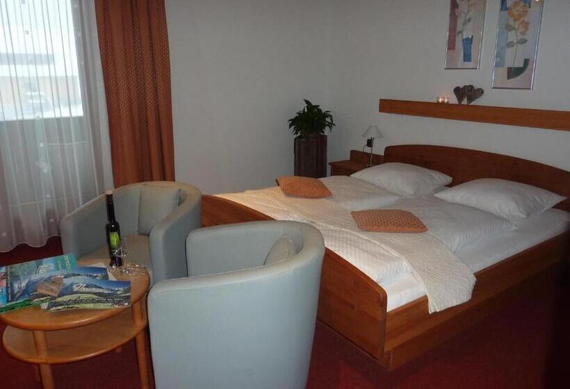 بنسيون Haus Blatthofer