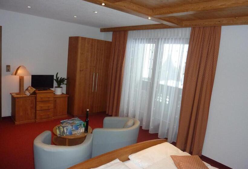 بنسيون Haus Blatthofer