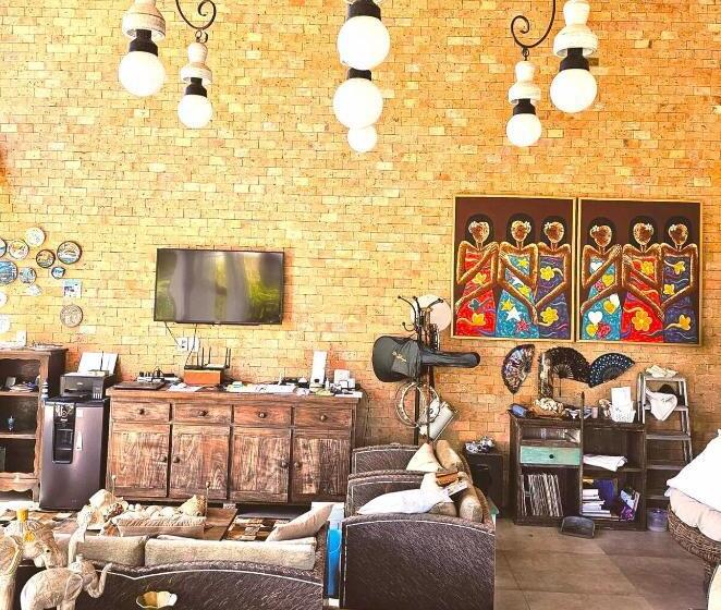 Пансион Pé Na Areia   Lá Em Casa