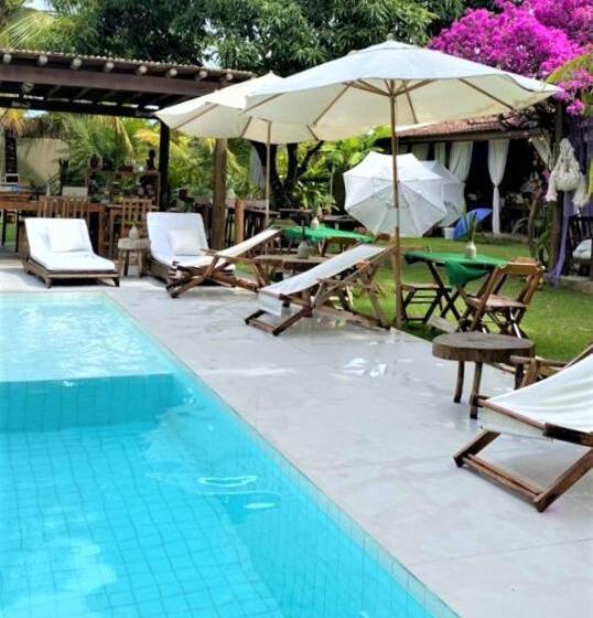 Пансион Pé Na Areia   Lá Em Casa