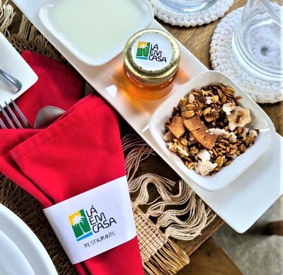 Пансион Pé Na Areia   Lá Em Casa