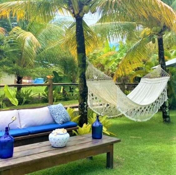 Пансион Pé Na Areia   Lá Em Casa