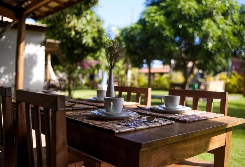 Пансион Pé Na Areia   Lá Em Casa