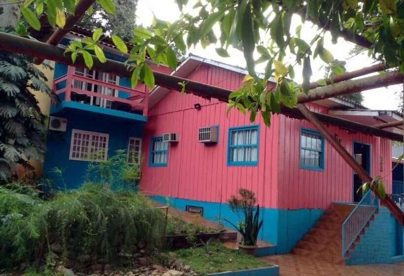 ペンション Pousada Meu Paraiso