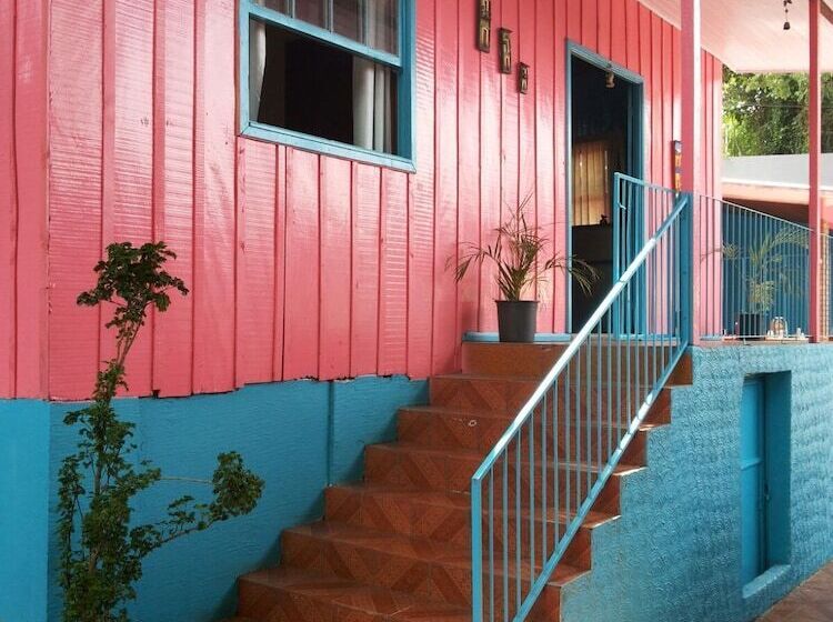 ペンション Pousada Meu Paraiso