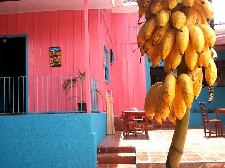 ペンション Pousada Meu Paraiso