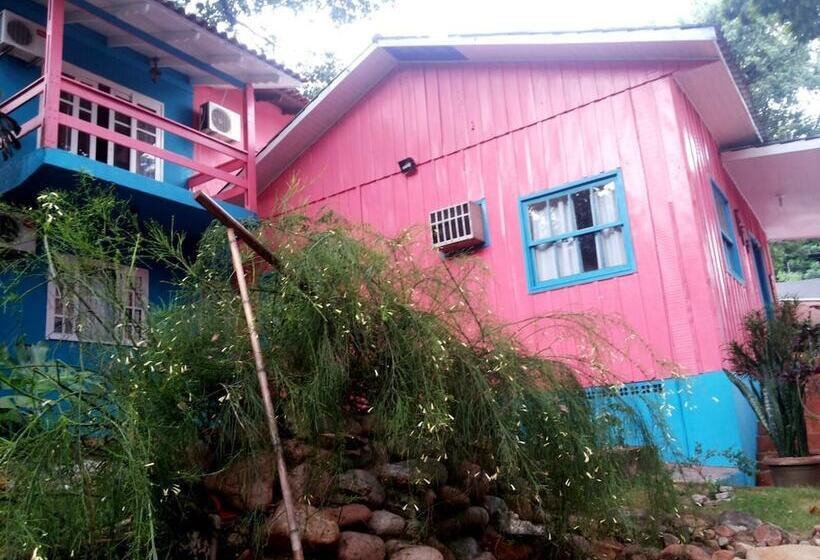 ペンション Pousada Meu Paraiso