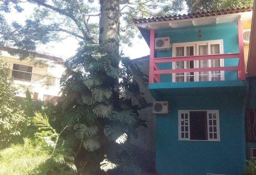 ペンション Pousada Meu Paraiso