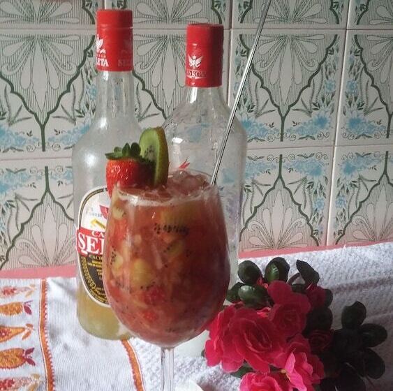 ペンション Pousada Meu Paraiso