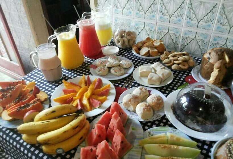 ペンション Pousada Meu Paraiso