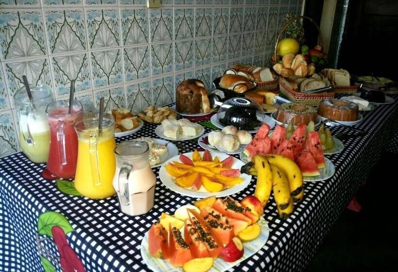 ペンション Pousada Meu Paraiso