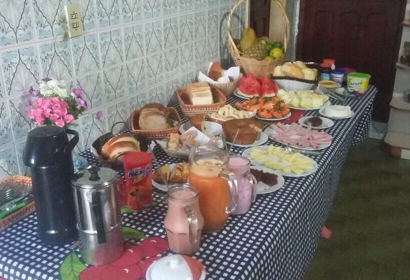 ペンション Pousada Meu Paraiso