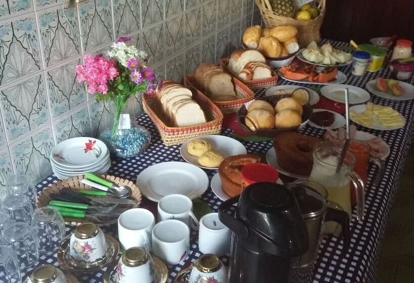 ペンション Pousada Meu Paraiso