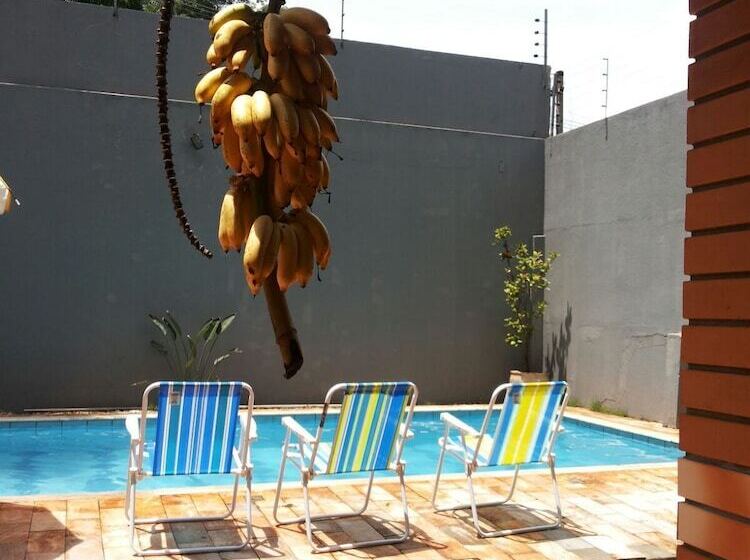 ペンション Pousada Meu Paraiso