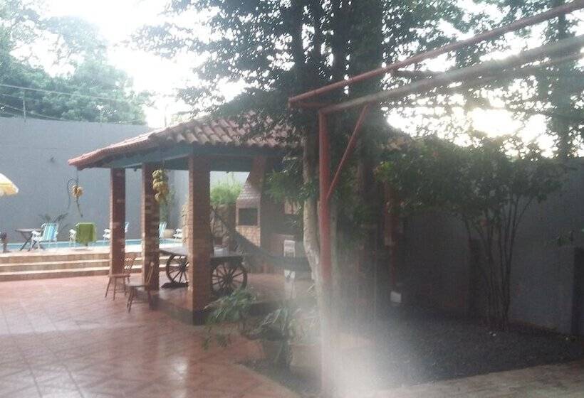 ペンション Pousada Meu Paraiso