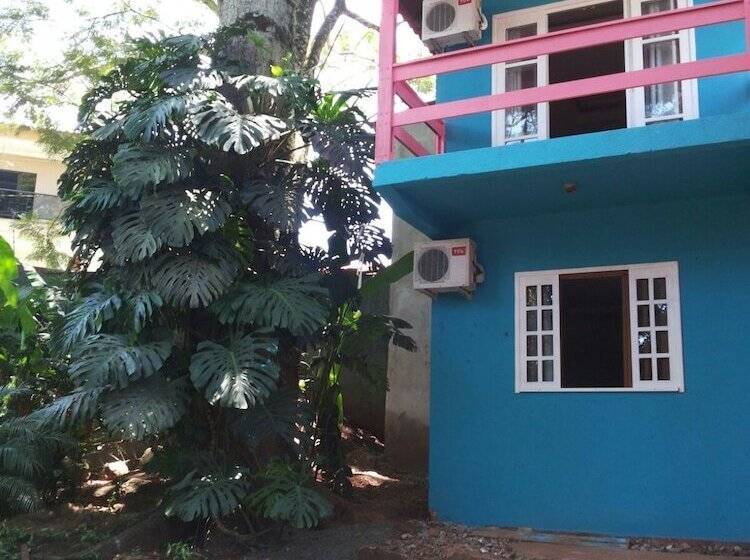 ペンション Pousada Meu Paraiso