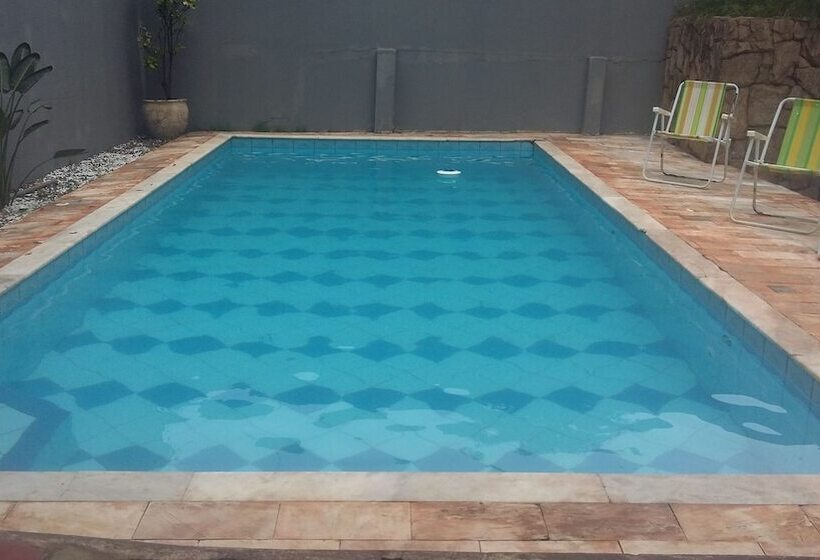 ペンション Pousada Meu Paraiso