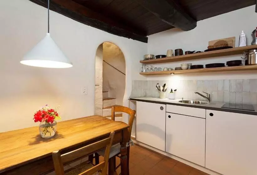 Majatalo Rustici Della Verzasca Ferien Wohnungen