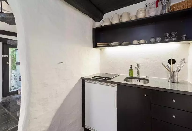 Majatalo Rustici Della Verzasca Ferien Wohnungen