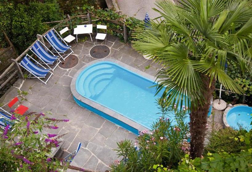 Пансион Rustici Della Verzasca Ferien Wohnungen